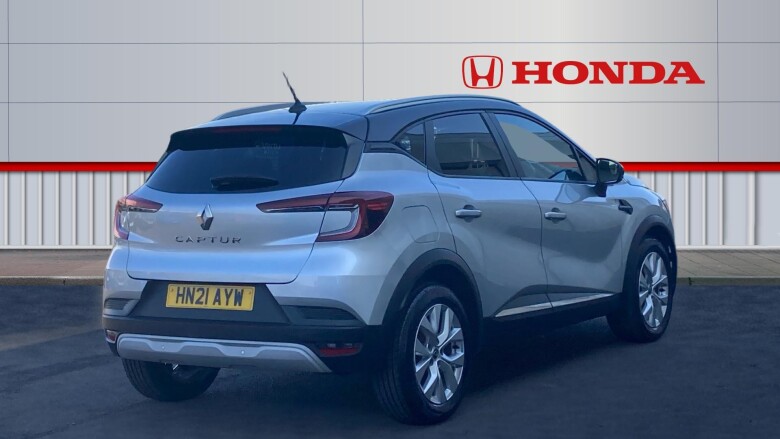 Renault Captur 1.0 TCE 90 Iconic 5dr Petrol Hatchback